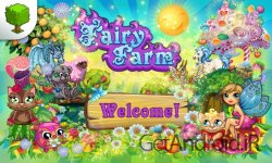 دانلود Fairy Farm 3.0.3 – بازی مزرعه داری پری مزرعه اندروید ! 1