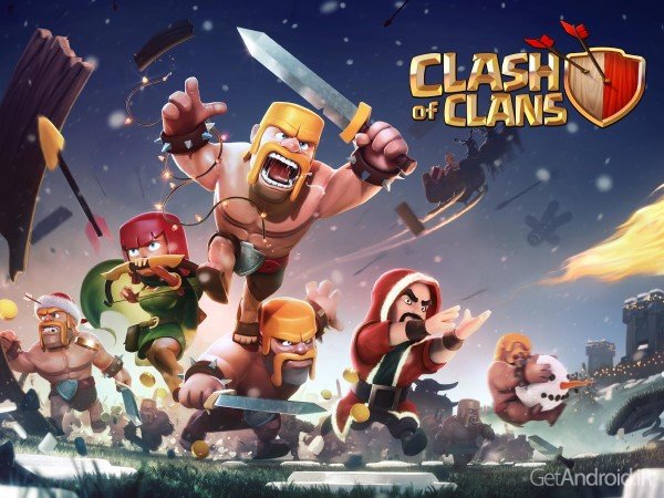 دانلود کلش آف کلنز Clash of Clans 11.185.13 – بهترین بازی استراتژیک آنلاین اندروید ! 1