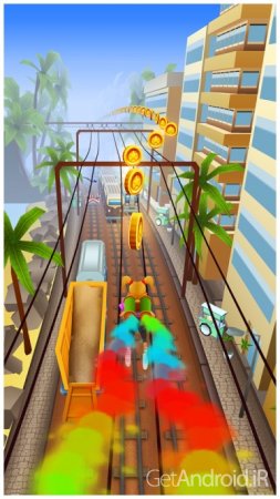 دانلود Subway Surfers 1.96.2 – بازی اچ دی فرار از ماموران مترو اندروید + نسخه مود ! 1