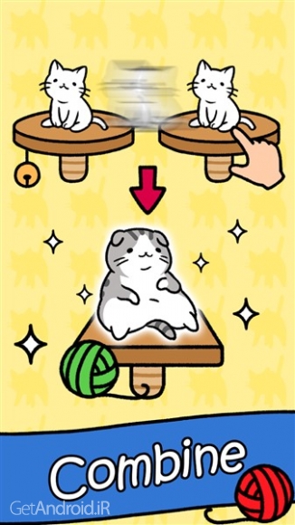 دانلود Cat Condo 1.0.2 بازی مراقبت از بچه گربه اندروید ! 