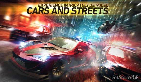 دانلود Need for Speed™ No Limits 3.0.3 - بازی نیدفوراسپید نو لیمیت برای اندروید ! 1