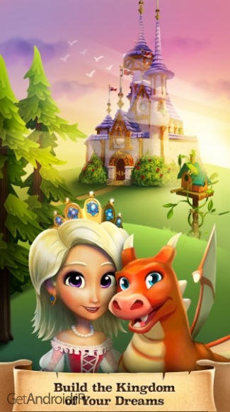 دانلود کستل استوری Castle Story™ 2.2.0.1g بازی آنلاین قلعه سازی اندروید ! 1