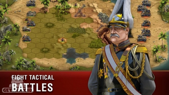 دانلود Forge of Empires 1.141.1 - بازی استراتژیک پیشرفت امپراطوریها برای اندروید ! 1