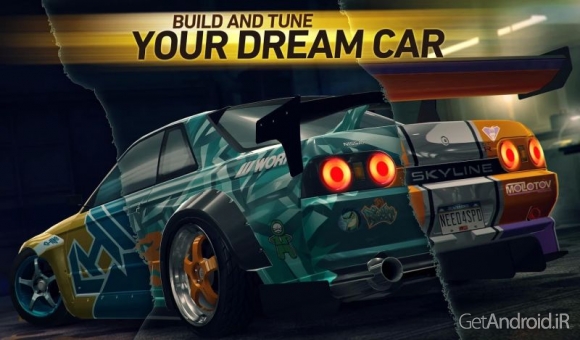 دانلود Need for Speed™ No Limits 3.0.3 - بازی نیدفوراسپید نو لیمیت برای اندروید ! 1