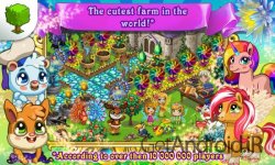 دانلود Fairy Farm 3.0.3 – بازی مزرعه داری پری مزرعه اندروید ! 1