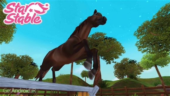 دانلود Star Stable Horses 2.61.1 بازی نگهداری از اسب اندروید ! 1