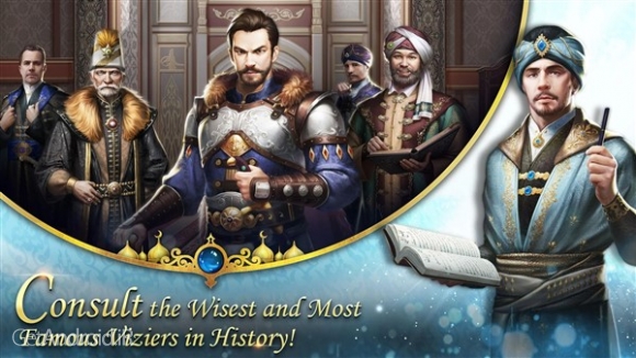 دانلود Game of Sultans 1.6.01 بازی حریم سلطان برای اندروید ! 1